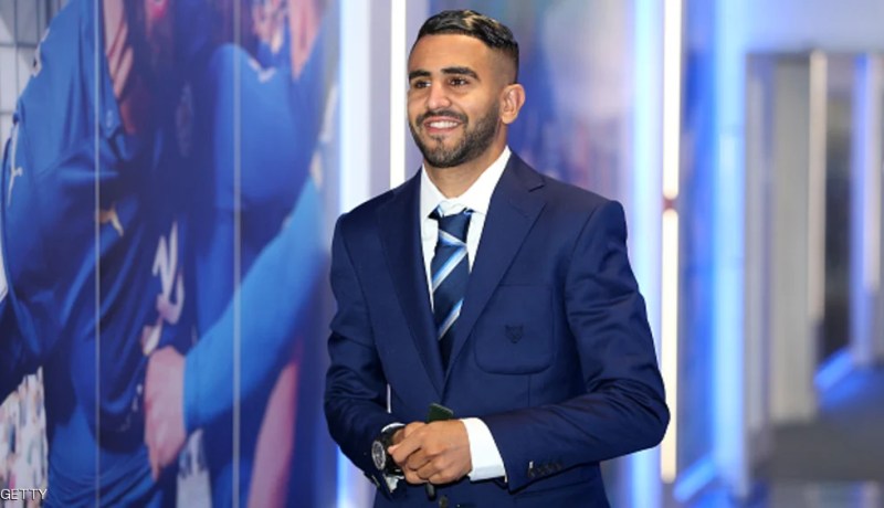 قدرات محرز الخارقة تصنع الفارق لليستر سيتي وهو اللاعب الأمثل لرانييري