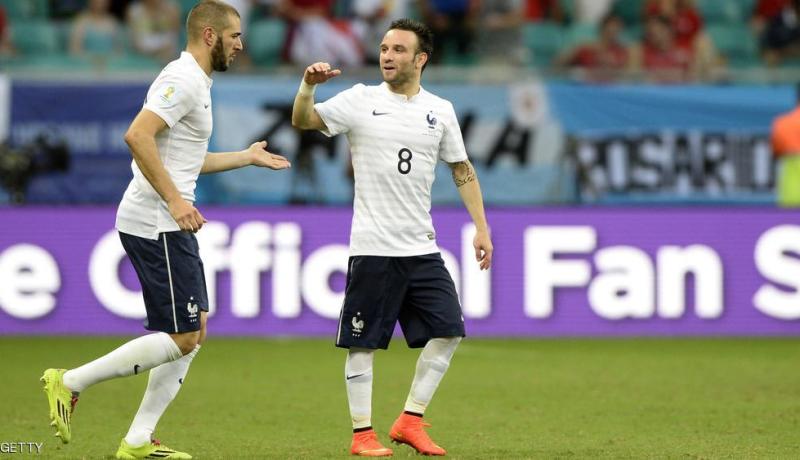 بنزيمة يريد مواجهة فالبوينا وجها لوجه