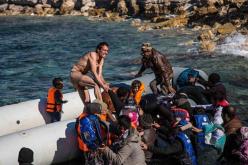 غرق أكثر من 6 أطفال كانوا في طريقهم إلى اليونان