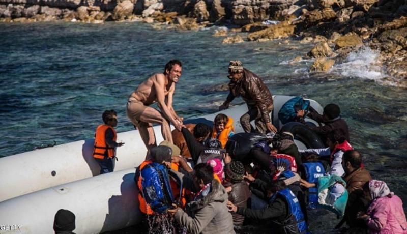 غرق أكثر من 6 أطفال كانوا في طريقهم إلى اليونان
