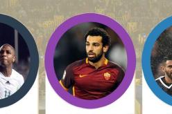 براهيمي و محرز ضمن قائمة أفضل 100 لاعب في العالم