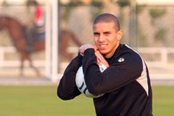 زيدان يغيب عن بني ياس شهرا بسبب الإصابة