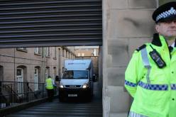 سجين بريطاني يسبب ذعرا بسببب تهديدات إرهابية