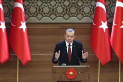 أردوغان يؤكد ان تركيا بحاجة إلى إسرائيل