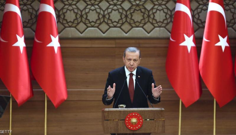 أردوغان يؤكد ان تركيا بحاجة إلى إسرائيل