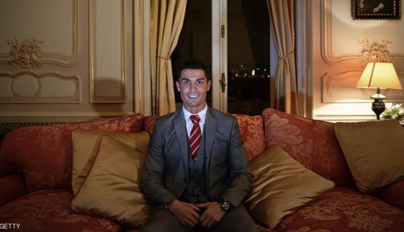 رونالدو يصرح.. سأعيش ملكا بعد الاعتزال