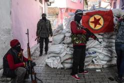 القوات التركية تقتل 32 من مسلحي العمال الكردستاني