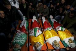 استشهاد 3 فلسطيين برصاص الاحتلال في الضفة الغربية