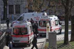 تحديد هوية الانتحاري الذي فجر نفسه اليوم في اسطنبول