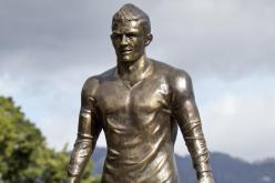 شقيقة رونالدو تنتقد التصرف المشين بحق تمثاله