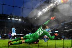 مانشستر سيتي ينتزع الصدارة مؤقتا