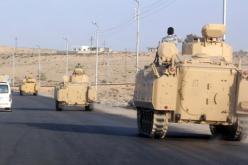 مقتل شرطيين في تفجير إرهابي بسيناء المصرية