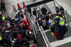 البرلمان الدنماركي يقر قانون  اللجوء شرط المصادرة