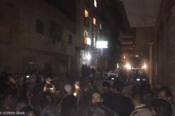 قتلى بينهم 3 من الشرطة بانفجار في الجيزة بمصر