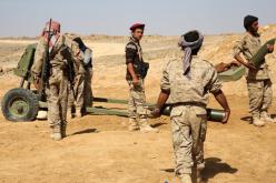 التحالف يدمر عربات عسكرية للحوثيين بمأرب