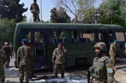 6 قتلى في هجوم انتحاري على حافلة بأفغانستان