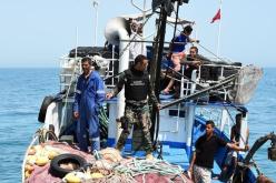 الإفراج عن 54 بحارا تونسيا احتجزوا في ليبيا