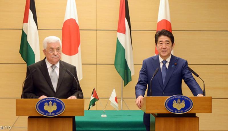 78  مليون دولار من طوكيو للفلسطينيين