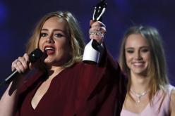 بالفيديو .. هالو أغنية العام لأديل