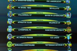 قرعة يوروبا ليغ.. صدام قوي بين فرق كبيرة
