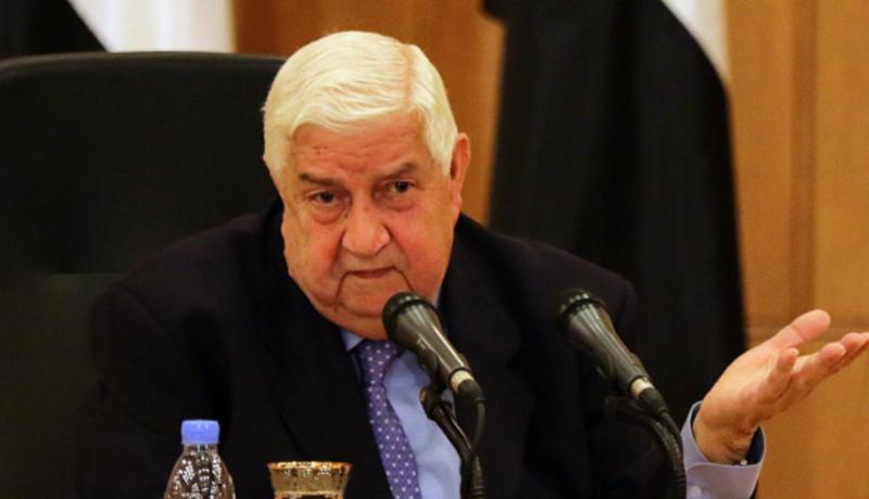 المعارضة السورية ترد على المعلم .. على الأسد أن يرحل