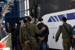 اعتقال 7 فلسطينيين في الضفة الغربية من بينهم النائب عزام سلهب