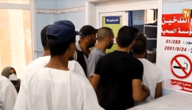 عطلة طبيبين شرعيين تؤجّل الدفن في الأغواط!