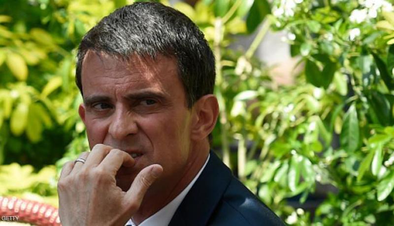 فالس يكشف عن إجراءات جديدة لمكافحة الإرهاب في فرنسا