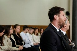 السجن 21 شهرا لميسي والسبب