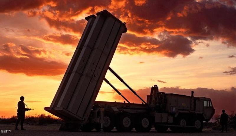 الولايات المتحدة ستنشر منظومة ثاد الصاروخية في كوريا الجنوبية