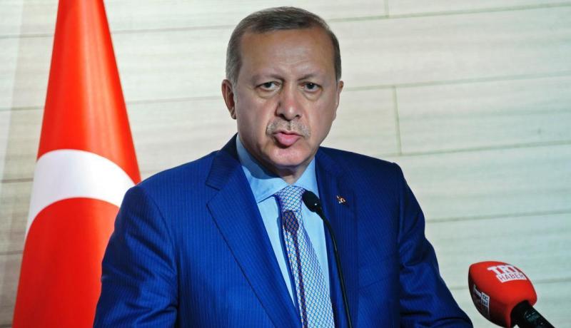 أردوغان .. الانقلابيون خونة وجزء من الدولة الموازية