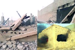 محتجون يهدمون ويحرقون بيت دعارة في عين صالح