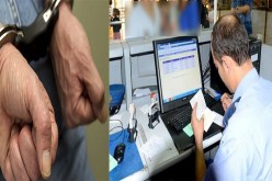 توقيف بارون مخدرات من جنسية اجنبية يطارده الانتربول في مطار وهران