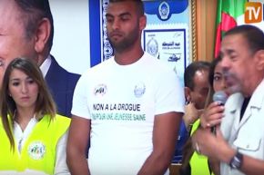 بالفيديو.. مضيفات لمواجهة العنف في الملاعب الجزائرية