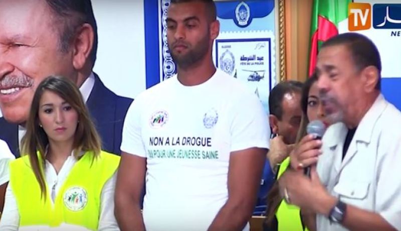بالفيديو.. مضيفات لمواجهة العنف في الملاعب الجزائرية