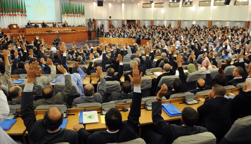 البرلمان الجزائري يشارك في اجتماعات اللجنة التشريعية للبرلمان الافريقي