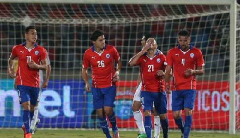 المنتخب الشيلي يفوز نظيره الأسترالي 3 -1