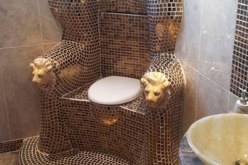 بالصور.. قصر الرئيس الأوكراني المحاط بالحيوانات النادرة و المصنوع من الذهب والشعب ثائر