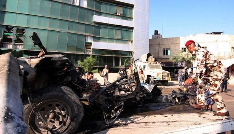 18 قتيلا في هجوم انتحاري على حفل زفاف بالعراق