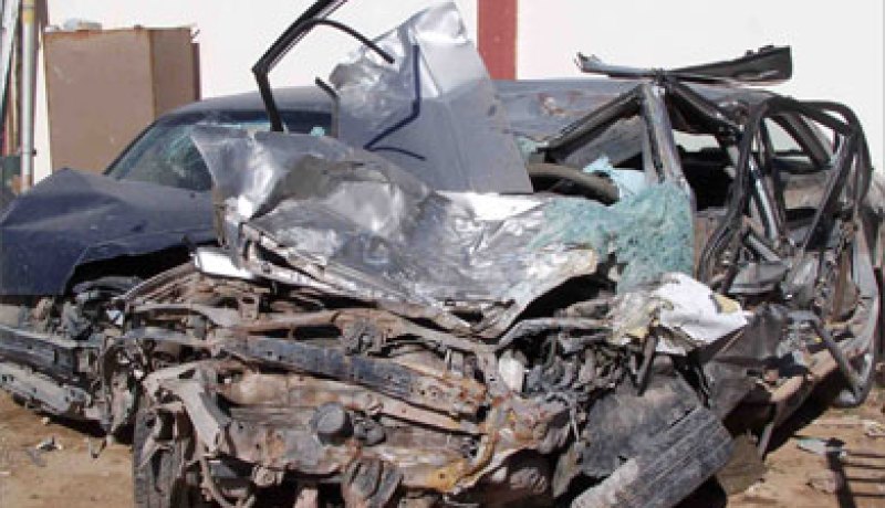 وفاة أربعة أشخاص وإصابة 24 آخرين بجروح في حوادث مرور خلال يوم واحد (درك وطني)