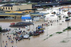 البرازيل تعلن حالة الطوارئ بسبب الفيضانات