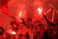 العثور على جثة مشجع إسباني في دانييتسك