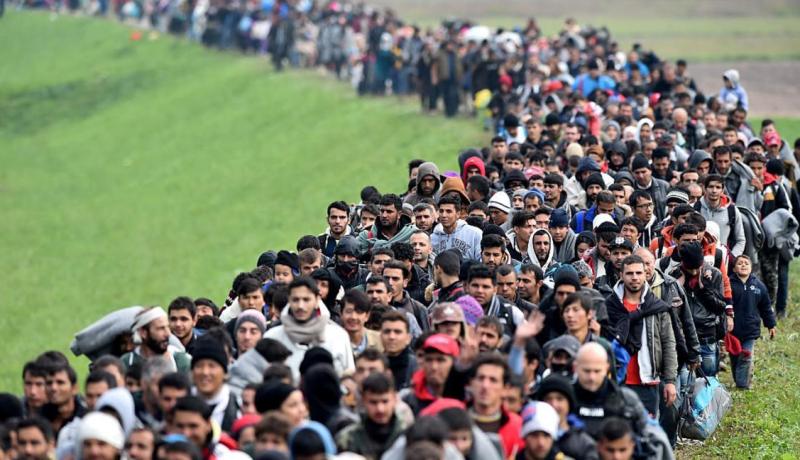 أزمة اللاجئين والمهاجرين لأول مرة في الجمعية العامة للأمم المتحدة