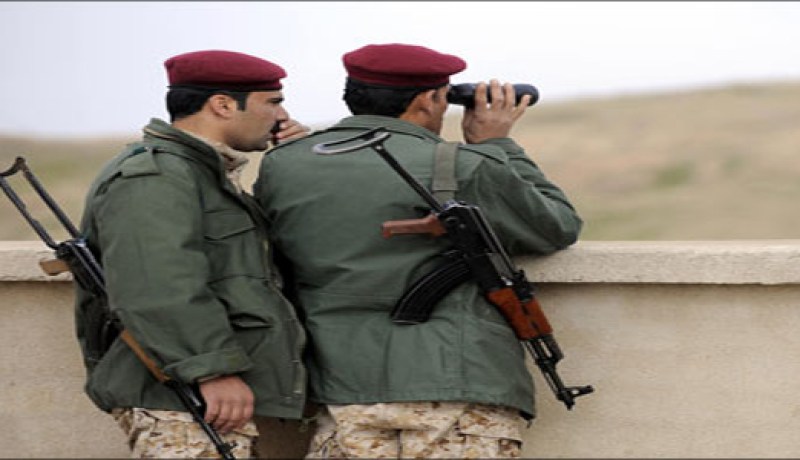 العراق يشدد إجراءات تأمين شريطه الحدودي مع سوريا