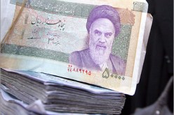 الريال الايراني يسجل هبوطا قياسيا بنسبة 6 بالمائة