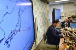 اليابان .. تسونامي بارتفاع متر يضرب الساحل جراء زلزال بقوة 7.3 درجات