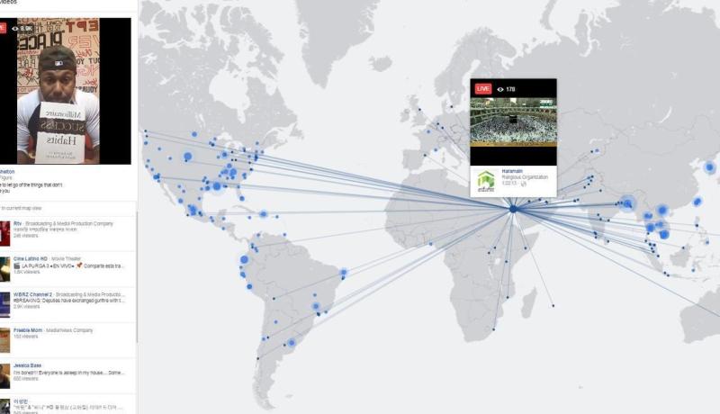 ميزة مثيرة يوفرها لك الفايسبوك لا يعرفها كثيرون