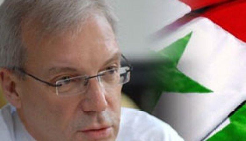 مسؤول روسى: نشر صواريخ باتريوت على الحدود التركية-السورية يجر الناتو للصراع