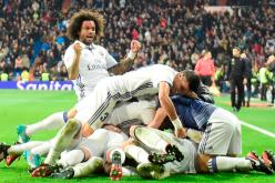 بالفيديو .. زيدان يحطم رقما قياسيا وراموس ينتزع فوزا مثيرا للريال