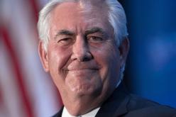 دونالد ترامب يختار ريكس تيلرسون وزيرا للخارجية